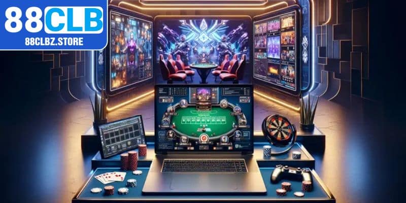 Tham gia Evolution Gaming 88CLB an toàn và nhanh chóng - Đọc ngay hướng dẫn